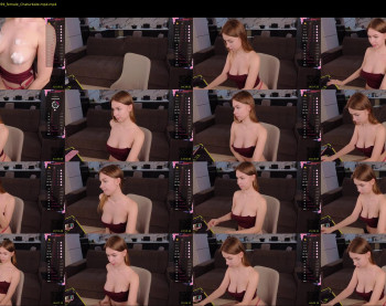 kate_krayy — 40 minute Chaturbate female cam show recording, 720p, Feb 21, 2026