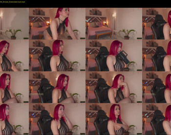 kateowens — 9 minute Chaturbate female cam show recording, 720p, Feb 23, 2026