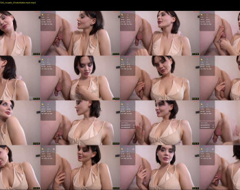 katesdesire — 8 minute Chaturbate couple cam show recording, 720p, Feb 21, 2026
