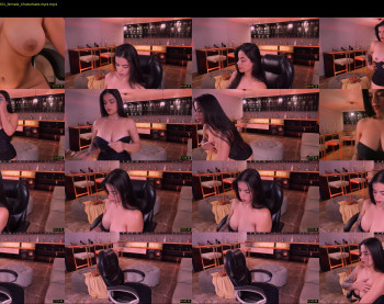 katesunder — 50 minute Chaturbate female cam show recording, 720p, Feb 23, 2026