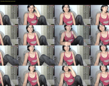 katia_12_ — 18 minute Chaturbate female cam show recording, 720p, Feb 20, 2026