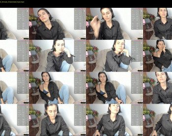 katia_12_ — 30 minute Chaturbate female cam show recording, 720p, Feb 20, 2026