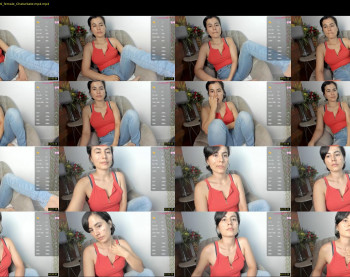 katia_12_ — 46 minute Chaturbate female cam show recording, 720p, Feb 21, 2026