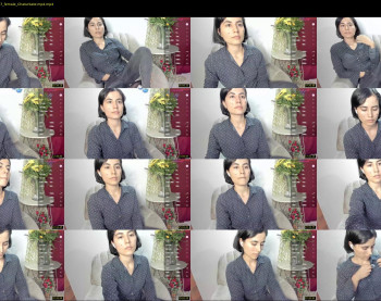 katia_12_ — 43 minute Chaturbate female cam show recording, 720p, Feb 22, 2026