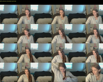 katynowhere — 17 minute Chaturbate female cam show recording, 480p, Feb 20, 2026
