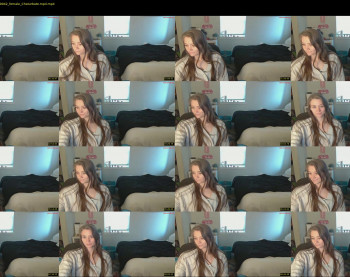 katynowhere — 10 minute Chaturbate female cam show recording, 480p, Feb 20, 2026