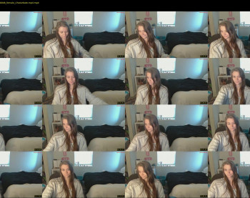 katynowhere — 5 minute Chaturbate female cam show recording, 480p, Feb 20, 2026