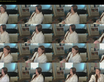 katynowhere — 40 minute Chaturbate female cam show recording, 480p, Feb 21, 2026