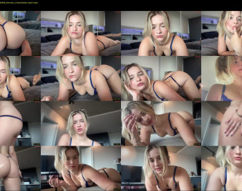 kaylaaaa111 — 48 minute Chaturbate female cam show recording, 720p, Feb 24, 2026