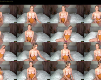 kb3301 — 12 minute Chaturbate couple cam show recording, 720p, Feb 24, 2026
