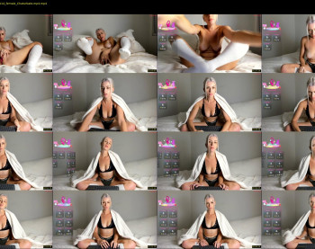 keelygar22 — 10 minute Chaturbate female cam show recording, 720p, Feb 21, 2026
