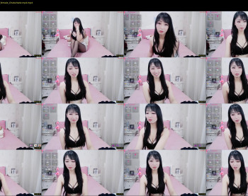 kefeifei — 24 minute Chaturbate female cam show recording, 720p, Feb 21, 2026