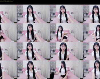 kefeifei — 15 minute Chaturbate female cam show recording, 720p, Feb 23, 2026