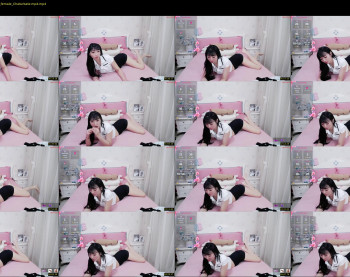 kefeifei — 6 minute Chaturbate female cam show recording, 720p, Feb 23, 2026