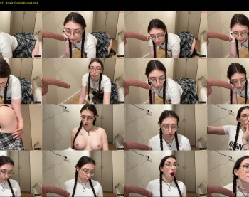 kellyberry__ — 18 minute Chaturbate female cam show recording, 720p, Feb 23, 2026