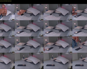 ken_boy_ — 21 minute Chaturbate male cam show recording, 720p, Feb 22, 2026