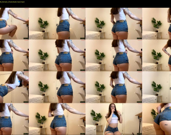 kennasoft — 61 minute Chaturbate female cam show recording, 720p, Feb 19, 2026