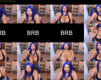 kenya_buhle — 116 minute Chaturbate female cam show recording, 720p, Feb 23, 2026
