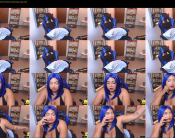 kenya_buhle — 3 minute Chaturbate female cam show recording, 720p, Feb 23, 2026