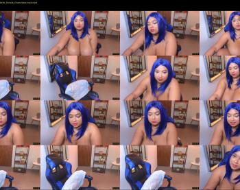 kenya_buhle — 43 minute Chaturbate female cam show recording, 720p, Feb 23, 2026