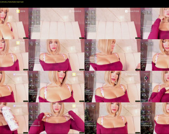 kenykitty — 67 minute Chaturbate female cam show recording, 720p, Feb 20, 2026