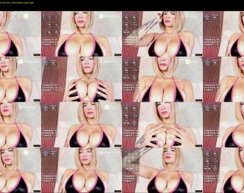 kenykitty — 19 minute Chaturbate female cam show recording, 720p, Feb 21, 2026