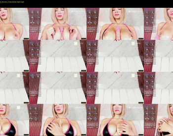 kenykitty — 52 minute Chaturbate female cam show recording, 720p, Feb 21, 2026