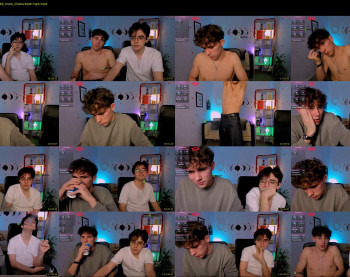 kevin_nix_ — 102 minute Chaturbate couple cam show recording, 720p, Feb 20, 2026