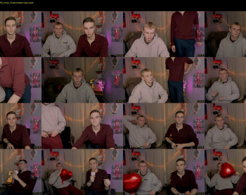kevin_nix_ — 39 minute Chaturbate couple cam show recording, 720p, Feb 23, 2026