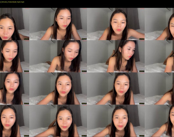 kiara_kai — 9 minute Chaturbate female cam show recording, 720p, Feb 22, 2026