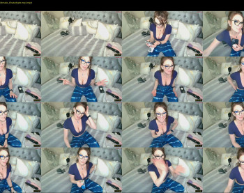 kiarose — 15 minute Chaturbate female cam show recording, 720p, Feb 23, 2026