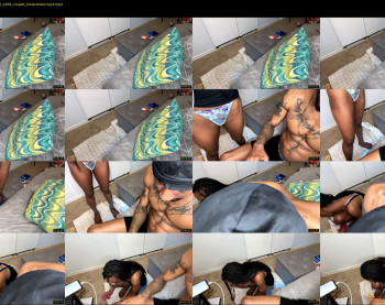 kibrombariu45 — 19 minute Chaturbate couple cam show recording, 720p, Feb 22, 2026