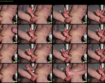 kikbak7 — 42 minute Chaturbate male cam show recording, 720p, Feb 21, 2026