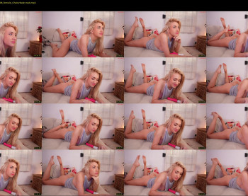 kimberhot — 10 minute Chaturbate female cam show recording, 720p, Feb 21, 2026