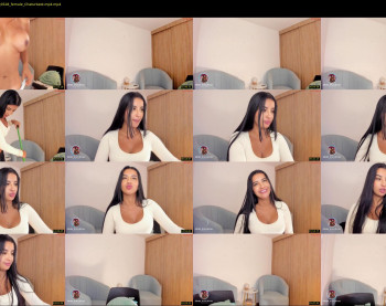 kimm_khalifa — 24 minute Chaturbate female cam show recording, 720p, Feb 20, 2026
