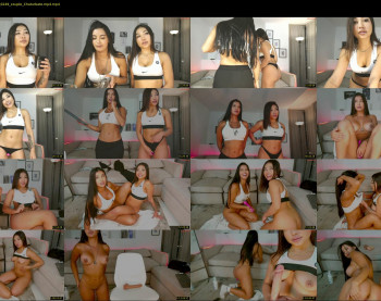 kimm_khalifa — 89 minute Chaturbate female cam show recording, 720p, Feb 23, 2026
