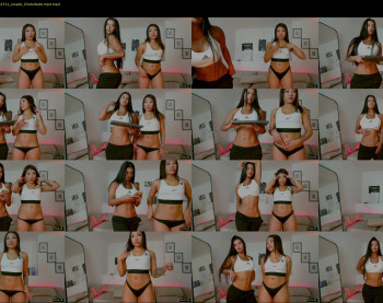 kimm_khalifa — 6 minute Chaturbate female cam show recording, 720p, Feb 23, 2026