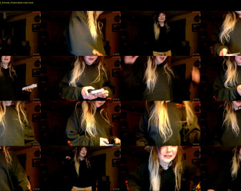 kipsy420 — 10 minute Chaturbate female cam show recording, 480p, Feb 24, 2026