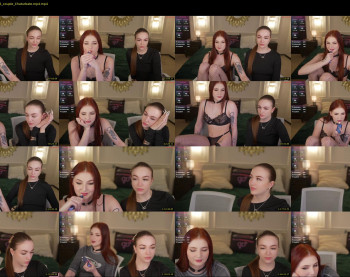 kira0541 — 120 minute Chaturbate couple cam show recording, 720p, Feb 20, 2026