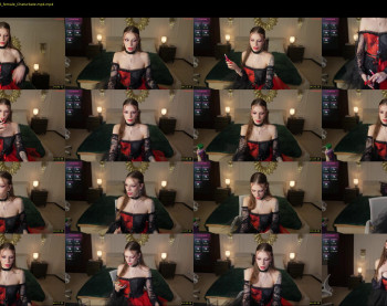 kira0541 — 53 minute Chaturbate couple cam show recording, 720p, Feb 20, 2026