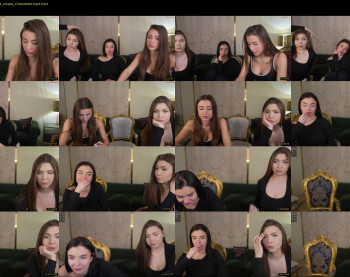 kira0541 — 121 minute Chaturbate couple cam show recording, 720p, Feb 20, 2026