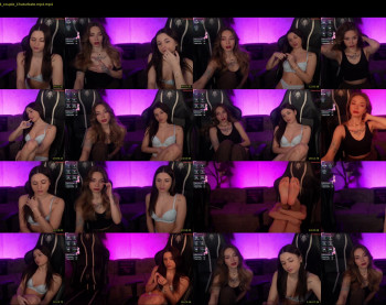 kira0541 — 69 minute Chaturbate couple cam show recording, 720p, Feb 20, 2026