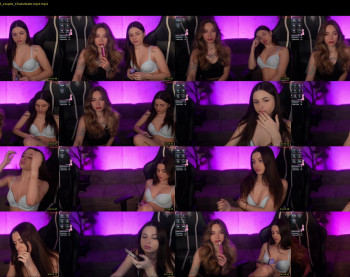 kira0541 — 65 minute Chaturbate couple cam show recording, 720p, Feb 20, 2026