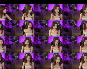 kira0541 — 6 minute Chaturbate couple cam show recording, 720p, Feb 21, 2026