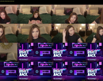 kira0541 — 85 minute Chaturbate couple cam show recording, 720p, Feb 21, 2026