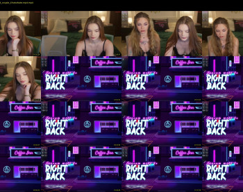 kira0541 — 66 minute Chaturbate couple cam show recording, 720p, Feb 21, 2026