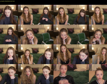 kira0541 — 121 minute Chaturbate couple cam show recording, 720p, Feb 21, 2026