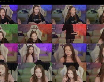 kira0541 — 120 minute Chaturbate couple cam show recording, 720p, Feb 22, 2026