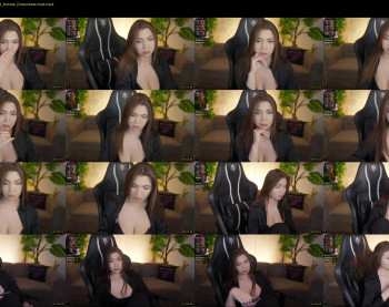 kira0541 — 15 minute Chaturbate couple cam show recording, 720p, Feb 22, 2026