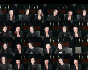 kira0541 — 59 minute Chaturbate couple cam show recording, 720p, Feb 22, 2026